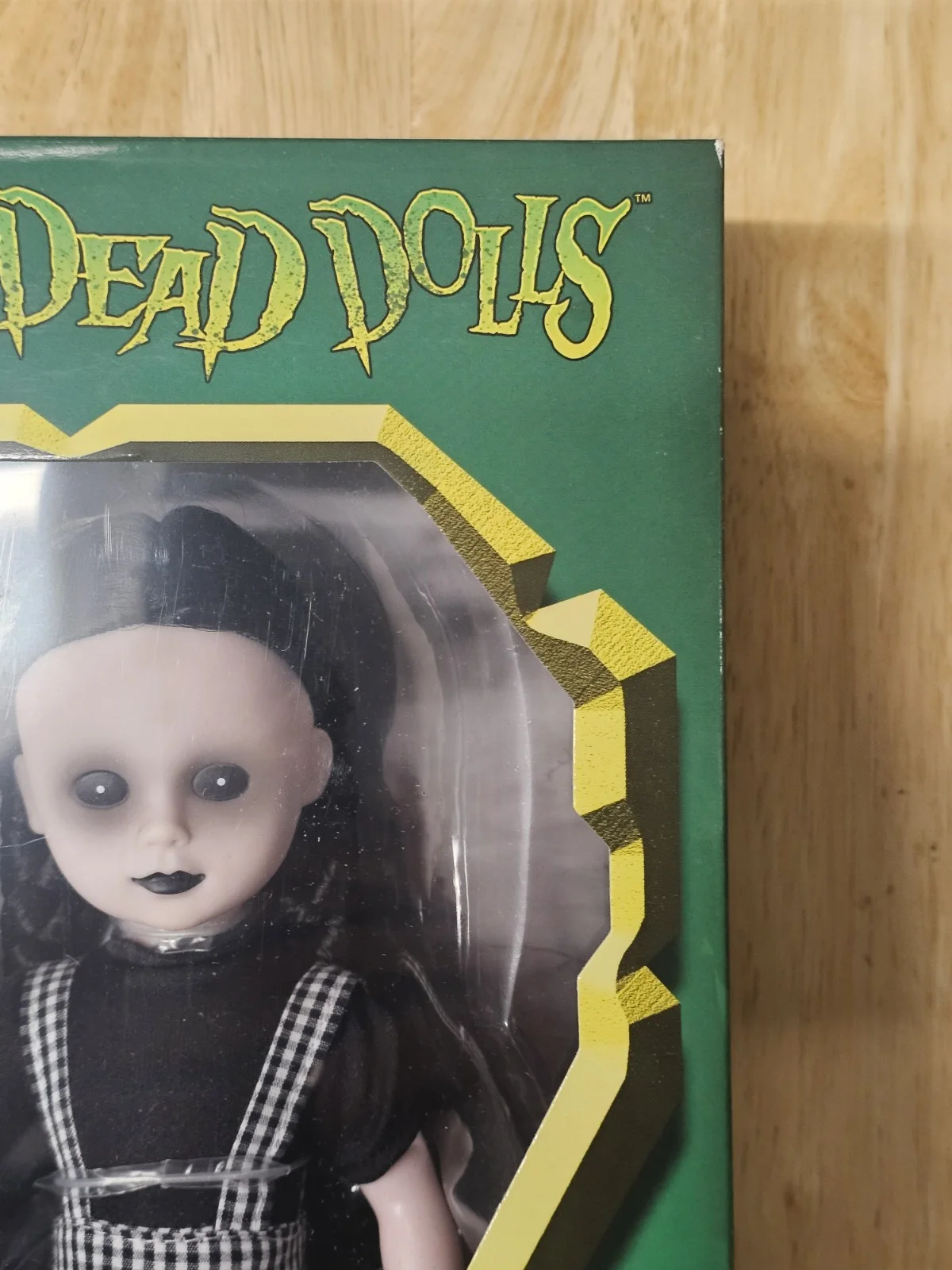 Living dead dolls lost in Oz, The Lost as Dorothy Wizard of Oz Varient BNIB, изображение 3