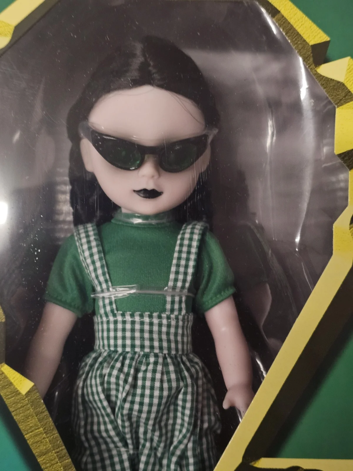 Living dead dolls lost in Oz, The Lost as Dorothy Wizard of Oz Varient BNIB, изображение 2