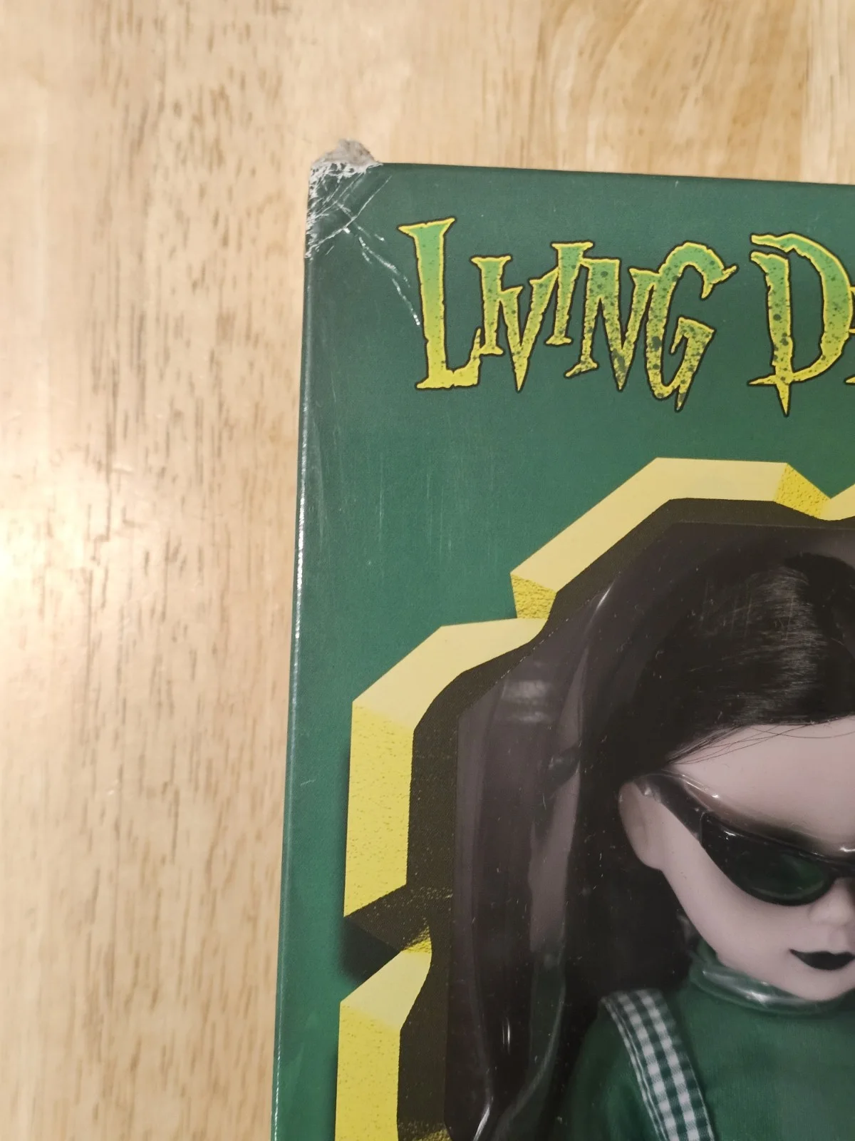 Living dead dolls lost in Oz, The Lost as Dorothy Wizard of Oz Varient BNIB, изображение 3