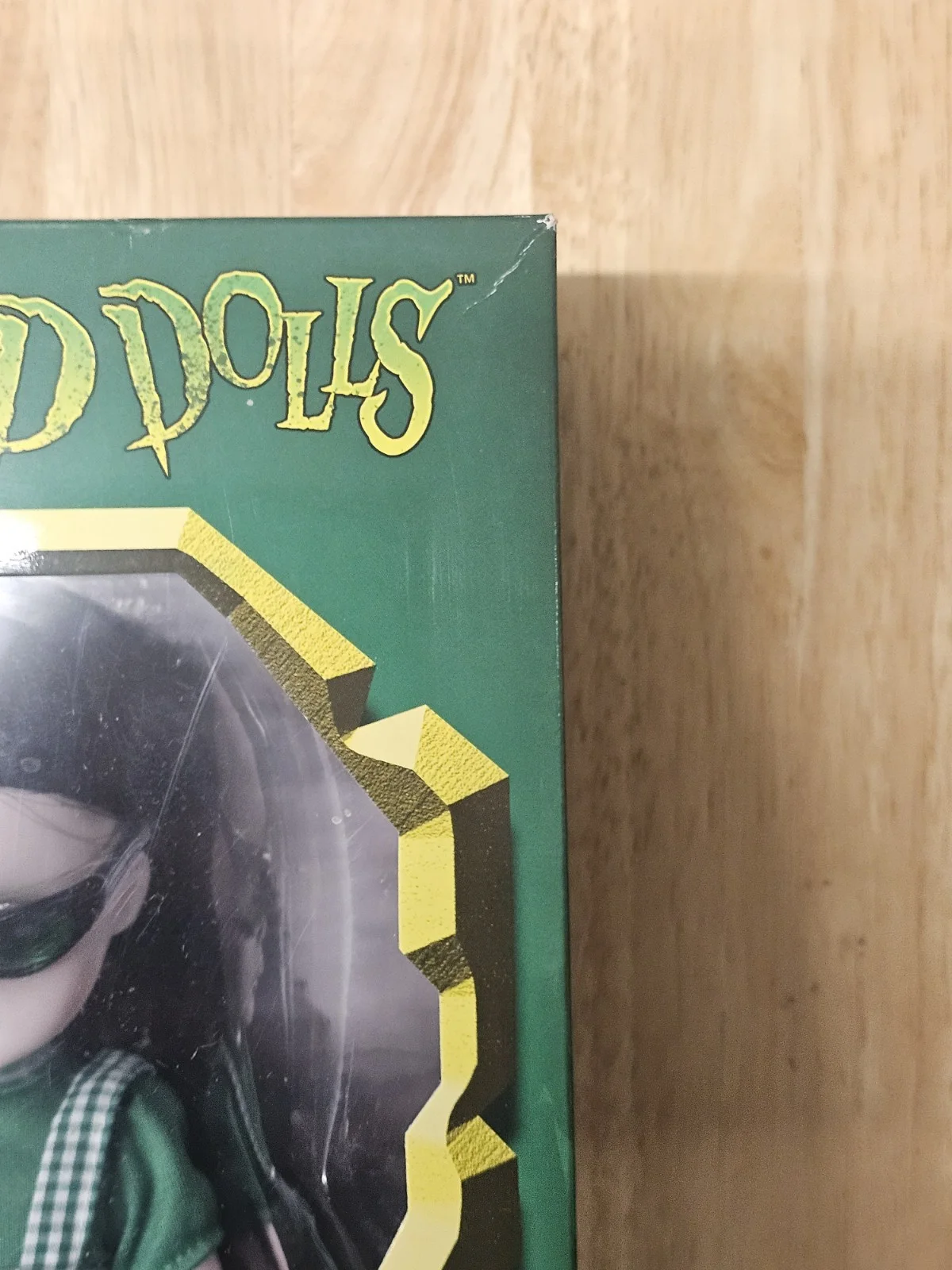 Living dead dolls lost in Oz, The Lost as Dorothy Wizard of Oz Varient BNIB, изображение 4