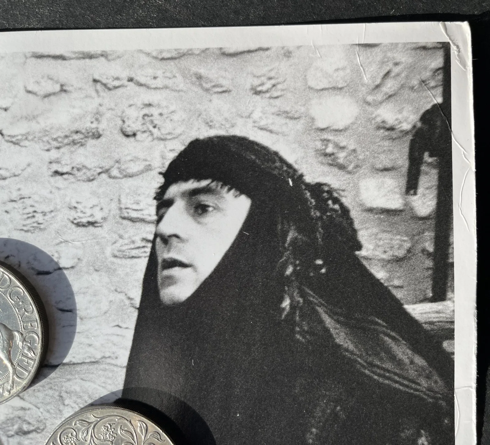 UNIQUE? Original 12" x 8" Photo THE LIFE OF BRIAN Monty Python Terry Gilliam, изображение 2