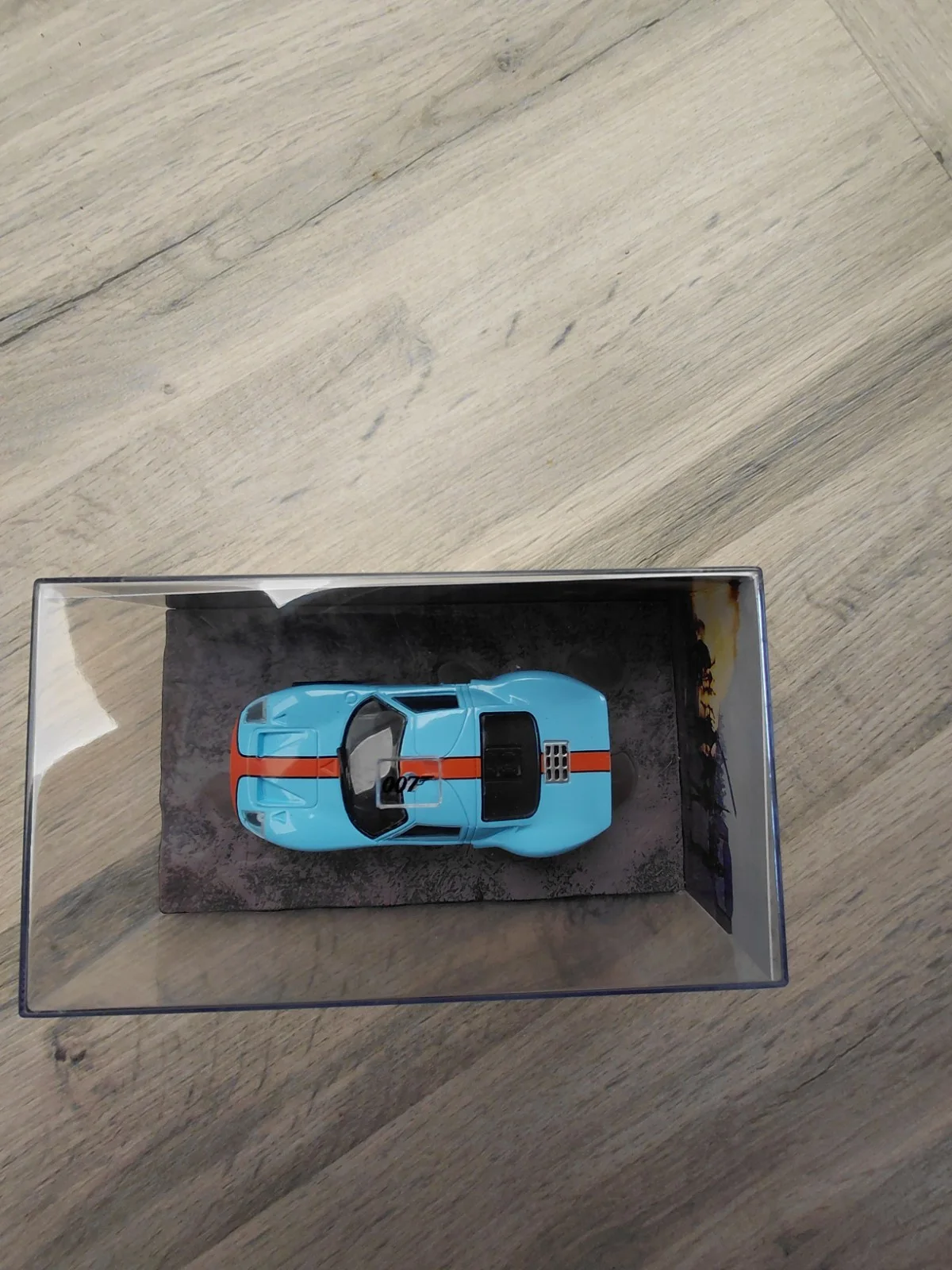 James Bond Movie vehicle from Die Another Day, image 2