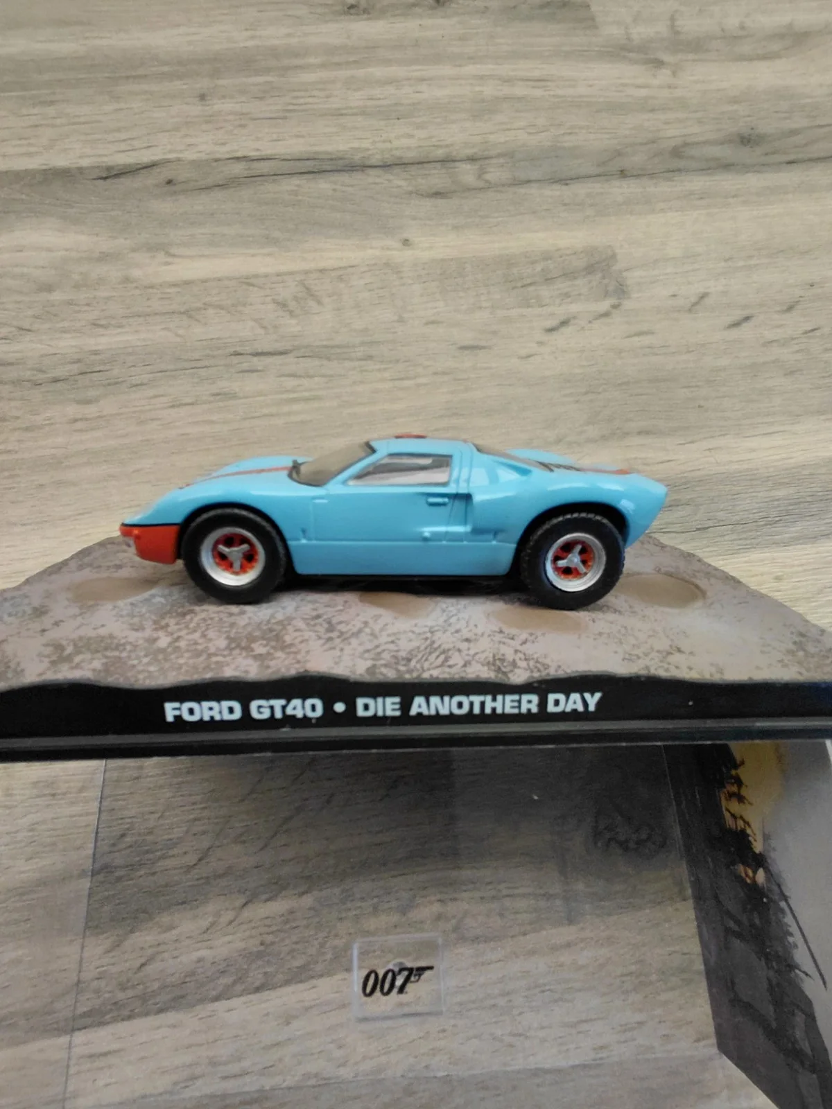 James Bond Movie vehicle from Die Another Day, image 3