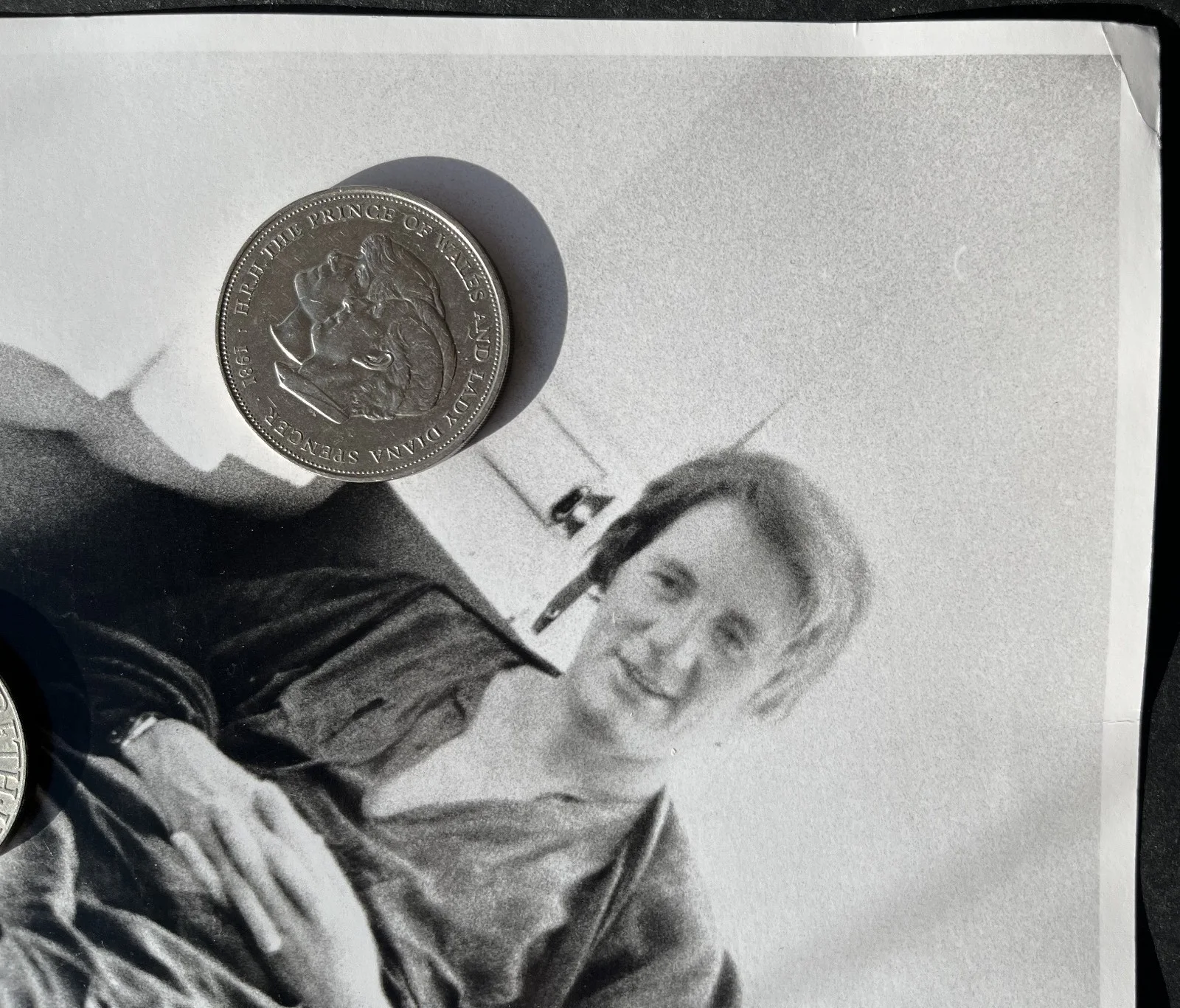 UNIQUE? Original 12" x 8" Photo THE LIFE OF BRIAN Monty Python Michael Palin, image 2