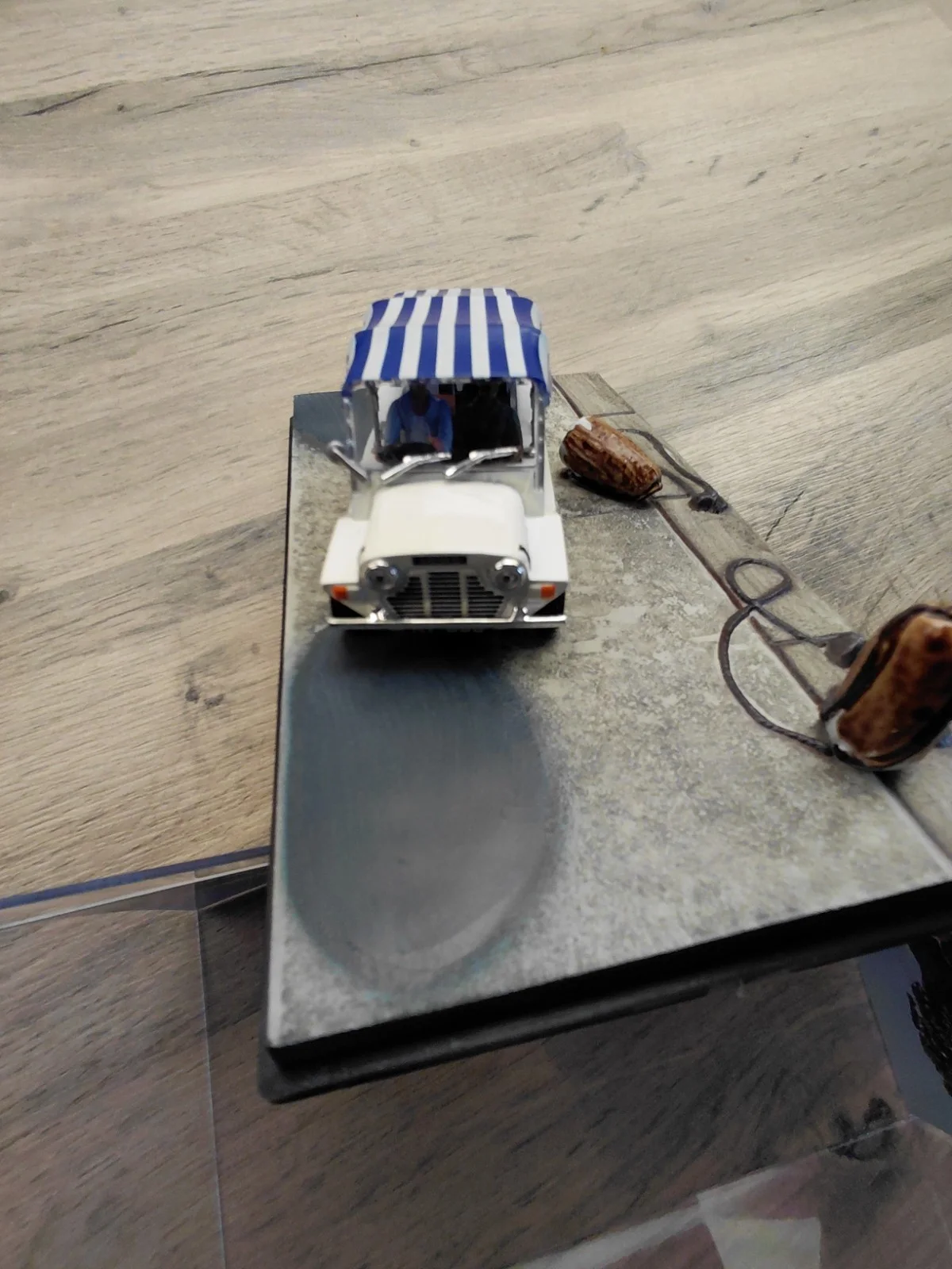 James Bond Movie vehicle from Live and Let Die, изображение 4