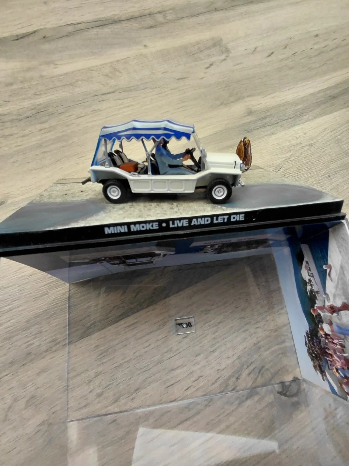 James Bond Movie vehicle from Live and Let Die, изображение 5