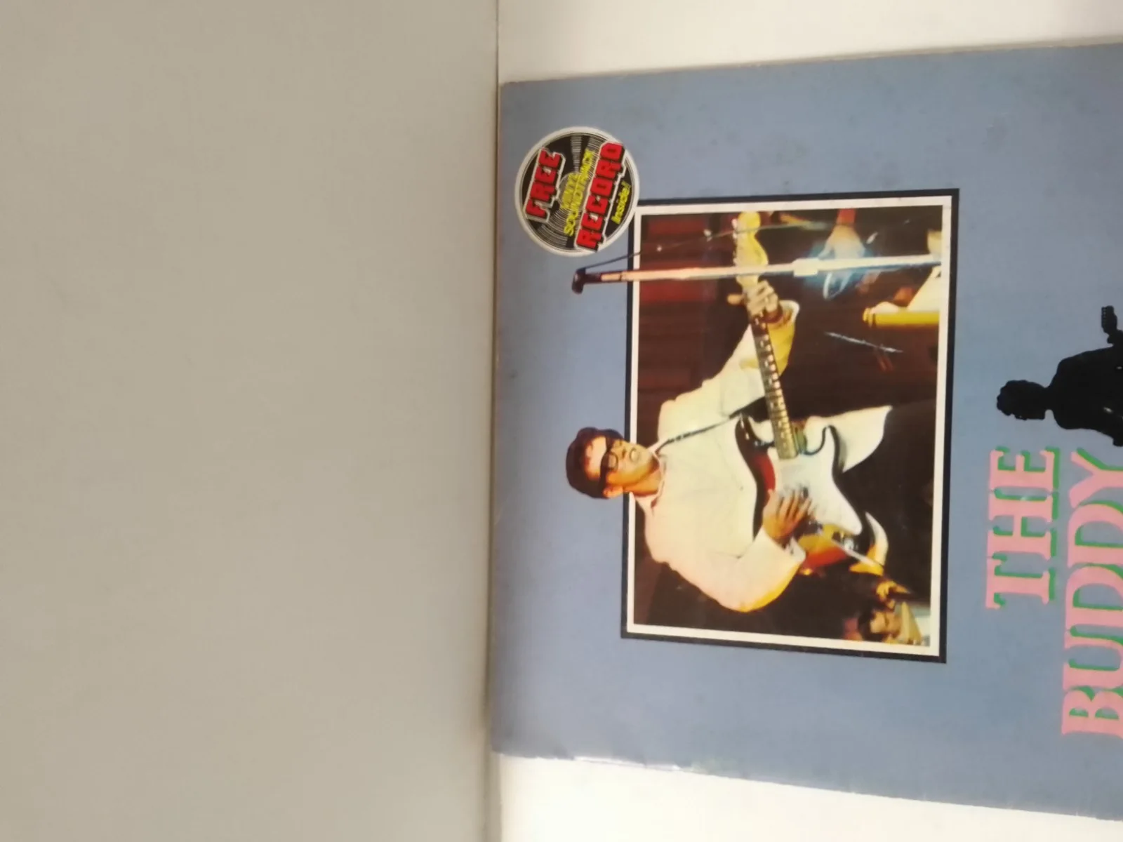 The Buddy Holly Story Film Campaign Book 1978, image 2