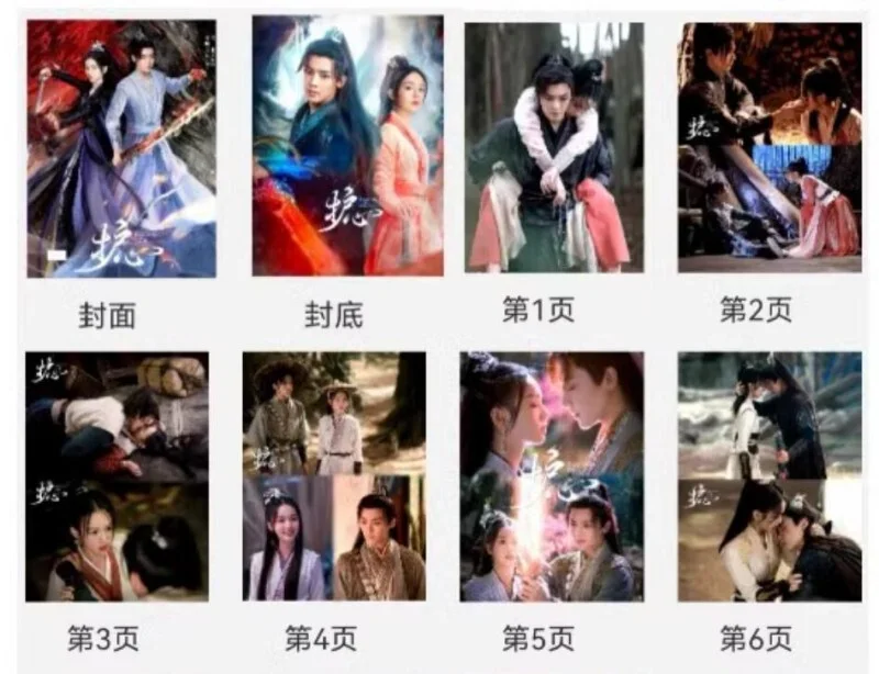 Back From The Brink Hou Minghao Zhou Ye Photo Album Book, изображение 2