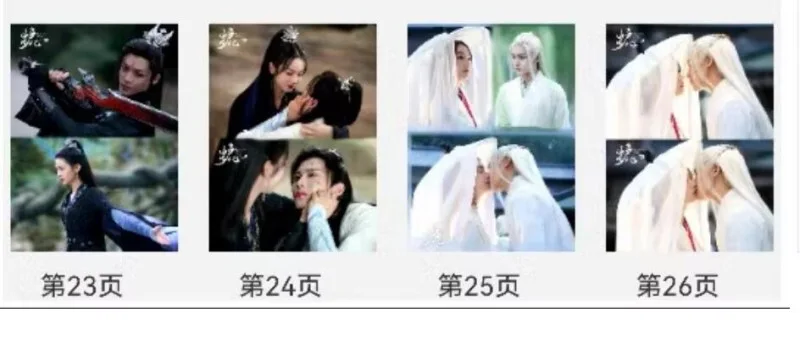 Back From The Brink Hou Minghao Zhou Ye Photo Album Book, изображение 5