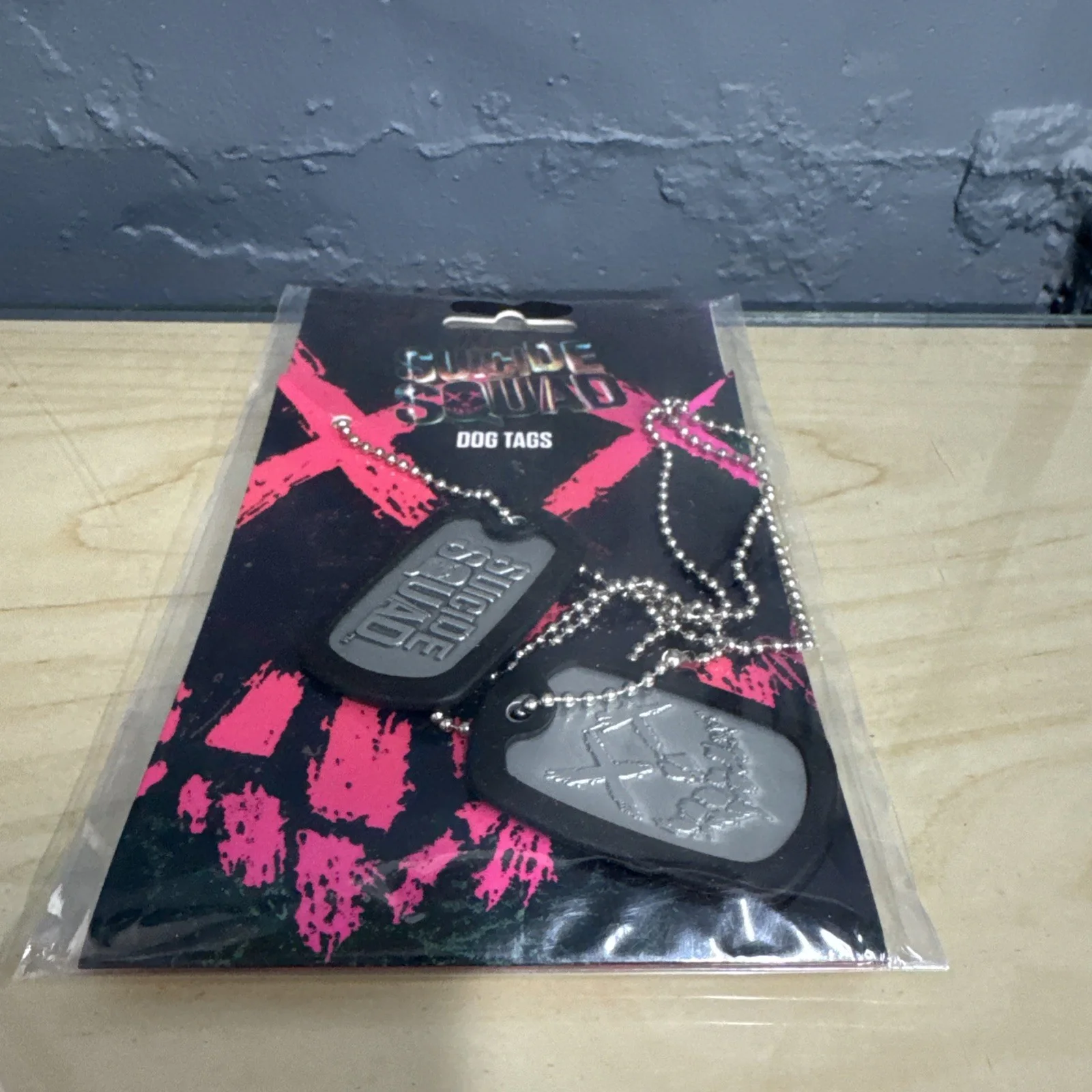 Suicide Squad Dog Tags, image 3