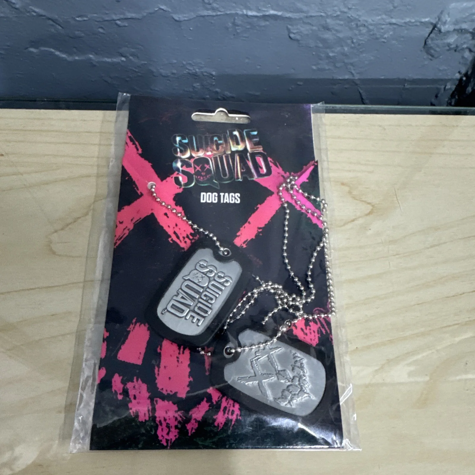 Suicide Squad Dog Tags, image 4