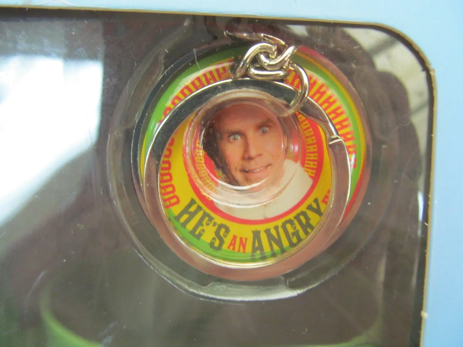 Elf Movie Christmas Coffee Mug Socks & Keyring Gift Set - Shabby Box Bargain!, image 4
