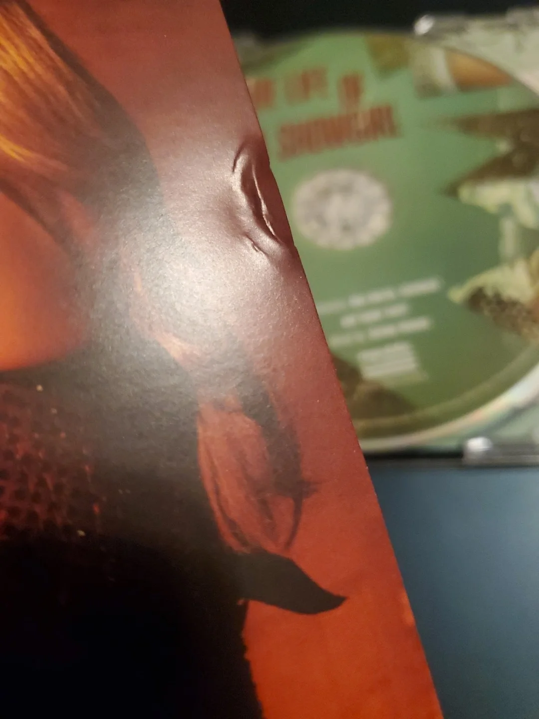 Taylor Swift Signed TLOAS DOUBLE HEART Photo 3, image 3