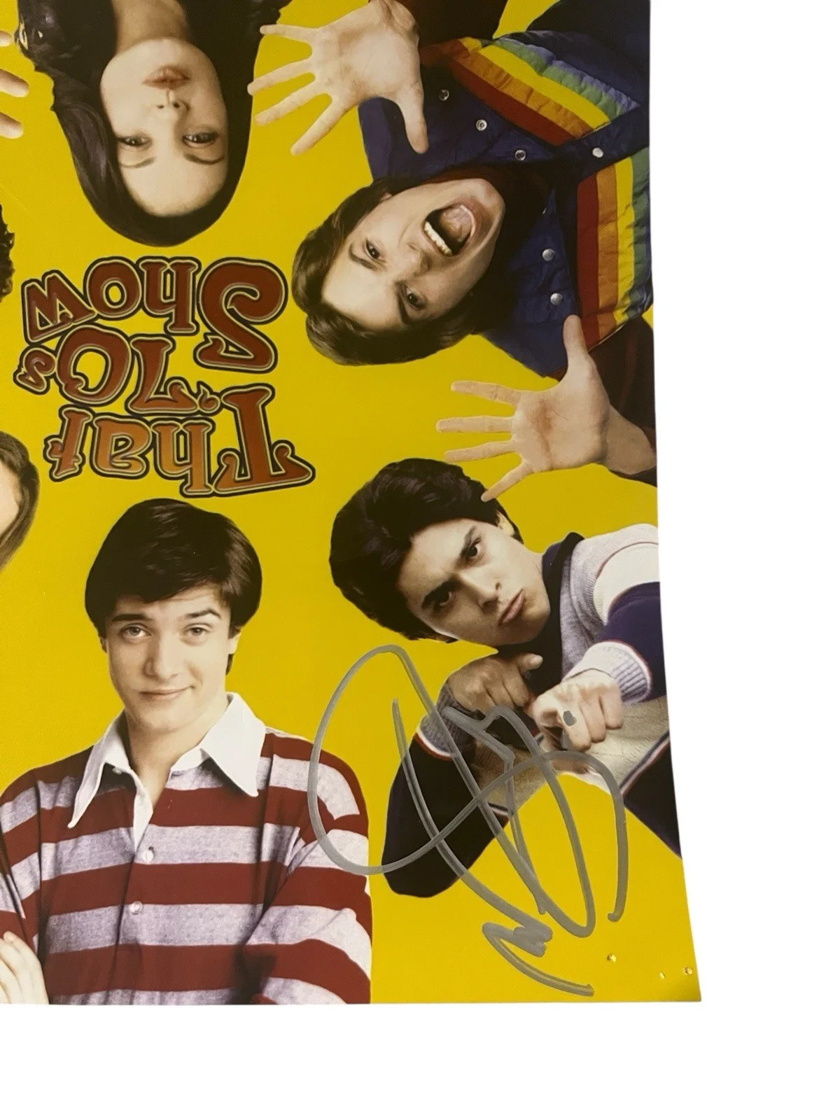 NCIS — Wilmer Valderrama Signed Autographed 8x10 Photo That 70s Show NCIS No COA, изображение 2