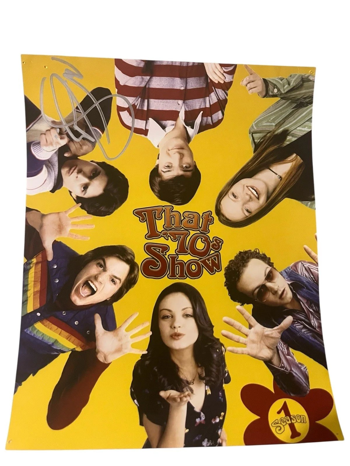 NCIS — Wilmer Valderrama Signed Autographed 8x10 Photo That 70s Show NCIS No COA, изображение 4