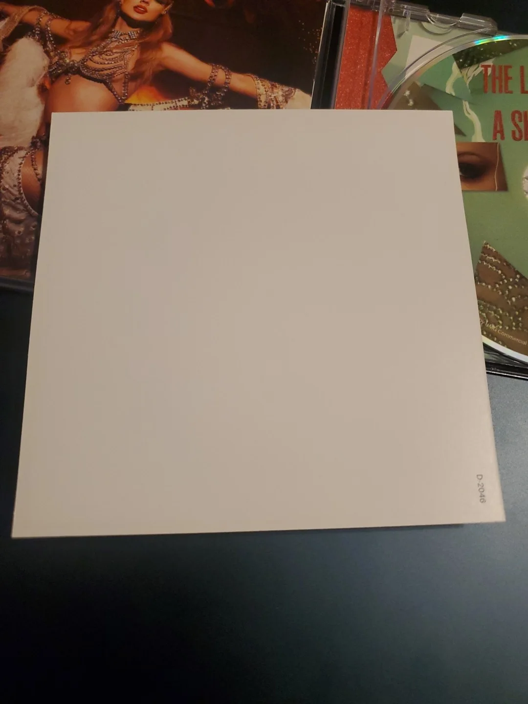 Taylor Swift Signed TLOAS #4, image 3