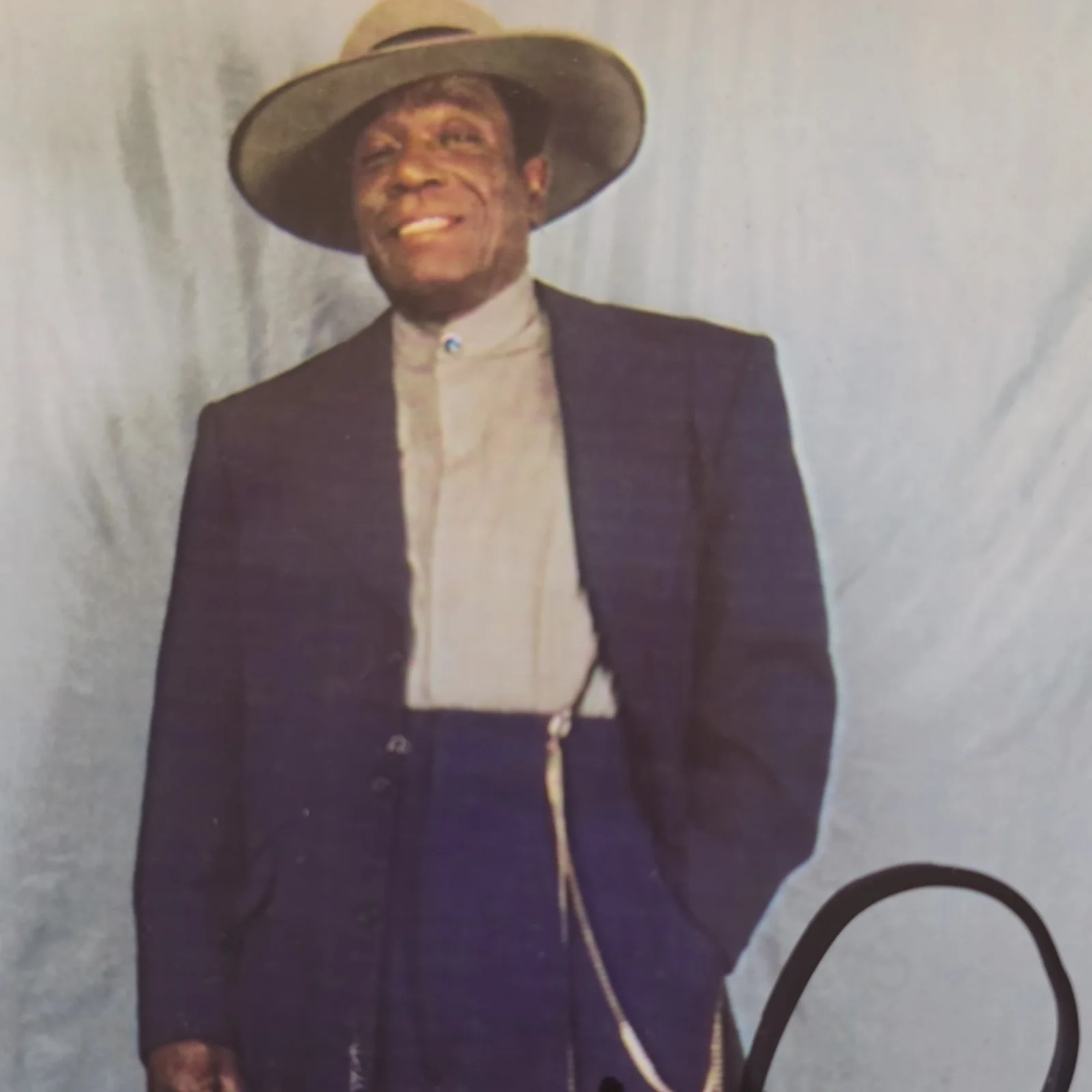 Brenton Wood Autographed Original Photo 2017 R&B Soul Music Memorabilia, image 4