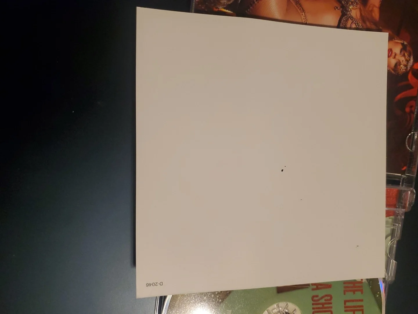 Taylor Swift Signed TLOAS #4, image 3