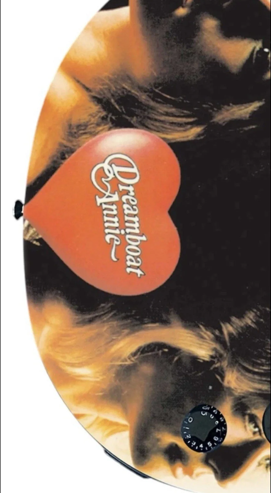 Heart Signed Ann Nancy Wilson Custom Dreamboat Annie Epiphone Guitar JSA COA, изображение 2