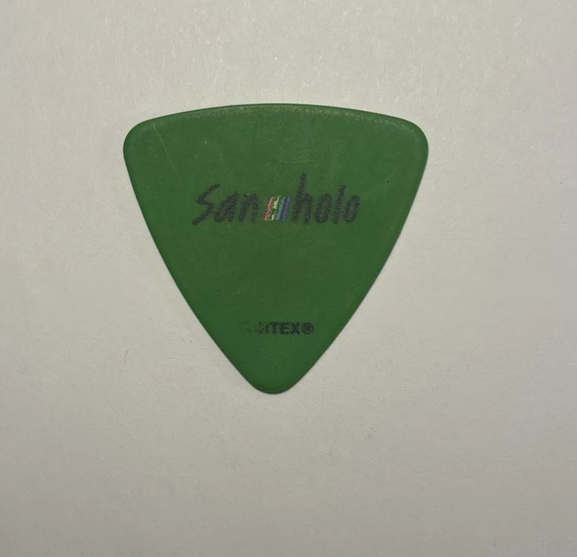 San Holo - Bass Guitar Pick, image 2
