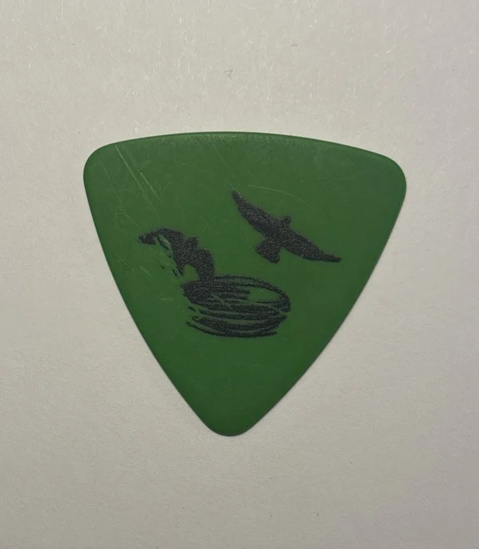 San Holo - Bass Guitar Pick, image 3