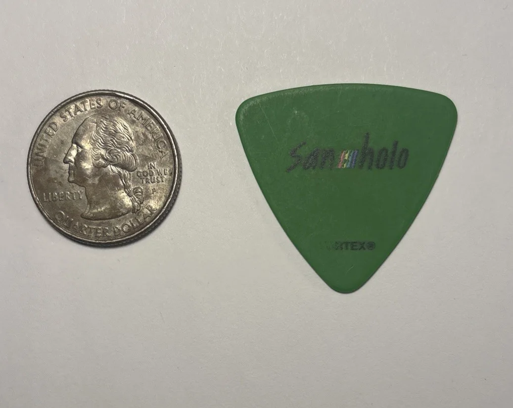 San Holo - Bass Guitar Pick, image 4