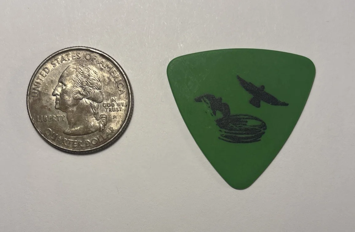 San Holo - Bass Guitar Pick, image 5