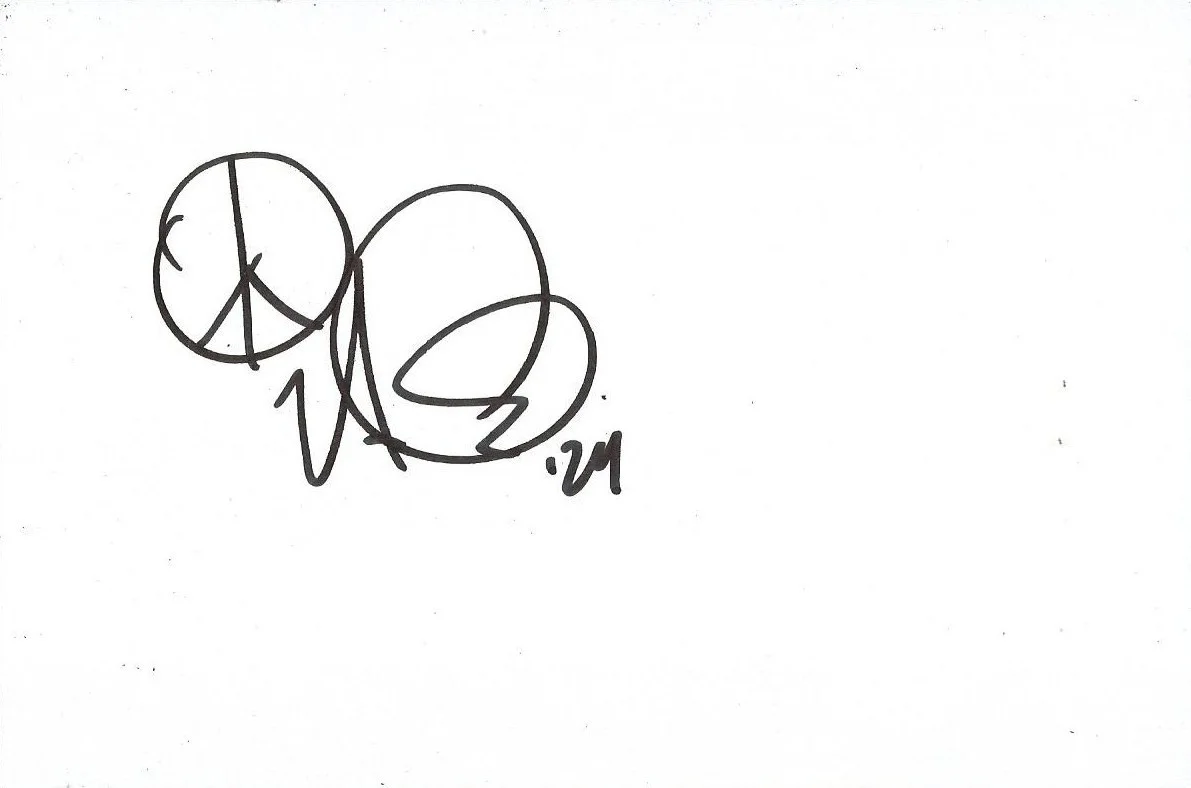 Nikka Costa Dirty Disco CD With Autographed Postcard (Appears To Be Dual Signed), image 2