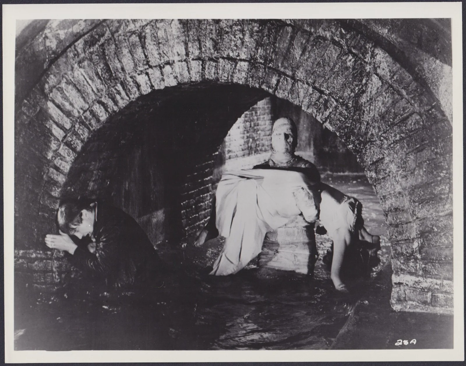 Curse of the Mummy's Tomb 18x Press Stills HAMMER Studio 1964, изображение 3