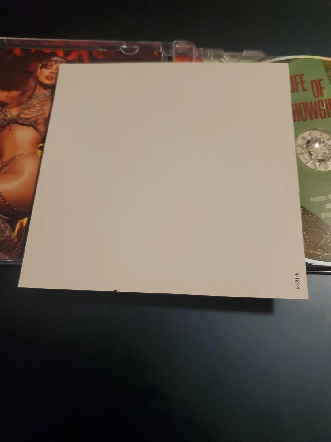 Taylor Swift Signed TLOAS #2, image 4