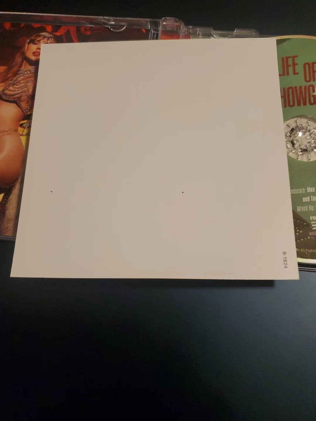 Taylor Swift Signed TLOAS #2, изображение 3