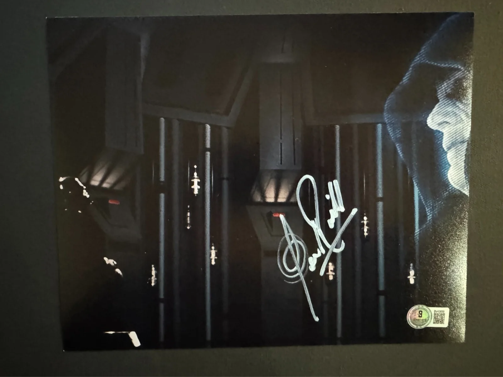 Clive Revill — Clive Revill Hot autographed signed emperor Star Wars 8x10 photo Beckett BAS coa