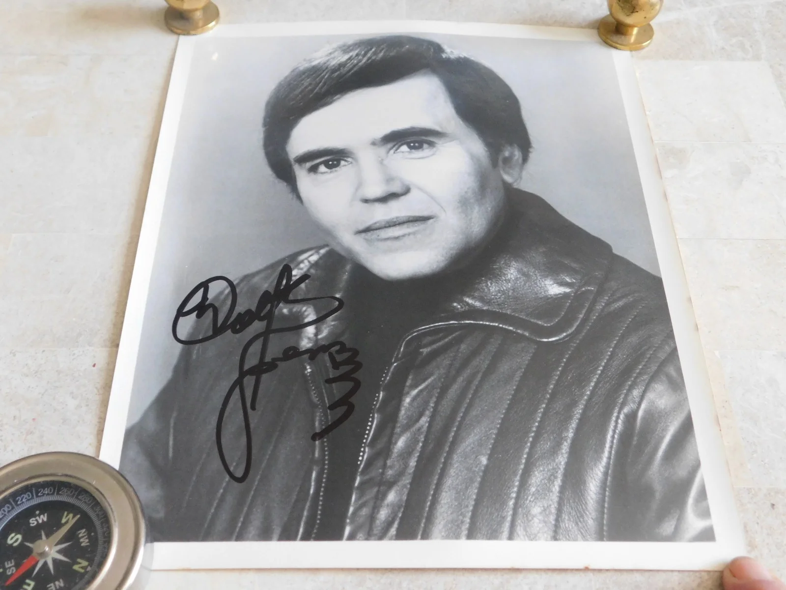 Walter Koenig as Chekov Star Trek Autographed Publicity Photo 8x10 Guaranteed, image 2