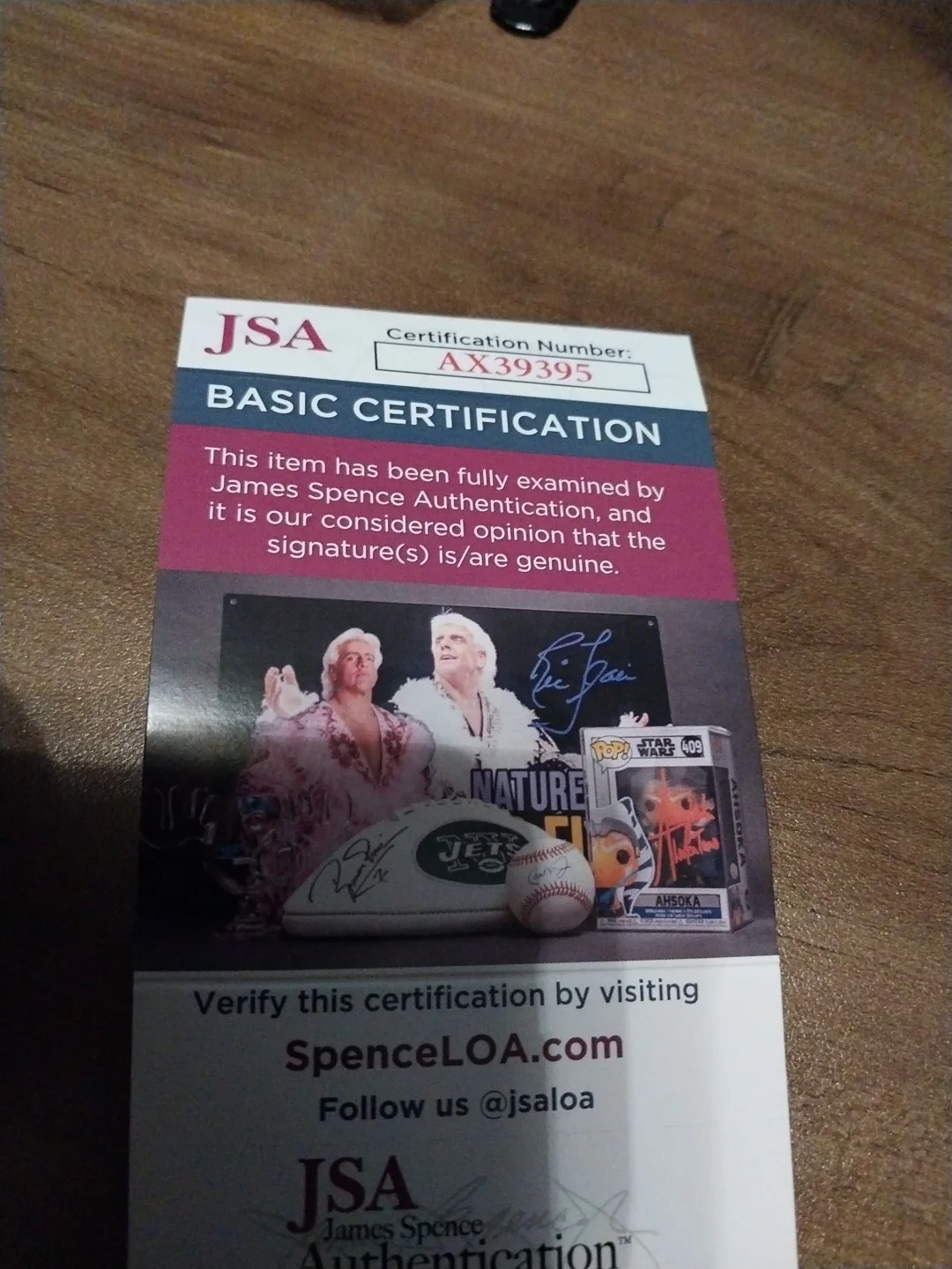 John Heder — Jon Heder Signed Ball New Rawlings Baseball Napoleon Dynamite JSA Movie Star, изображение 2