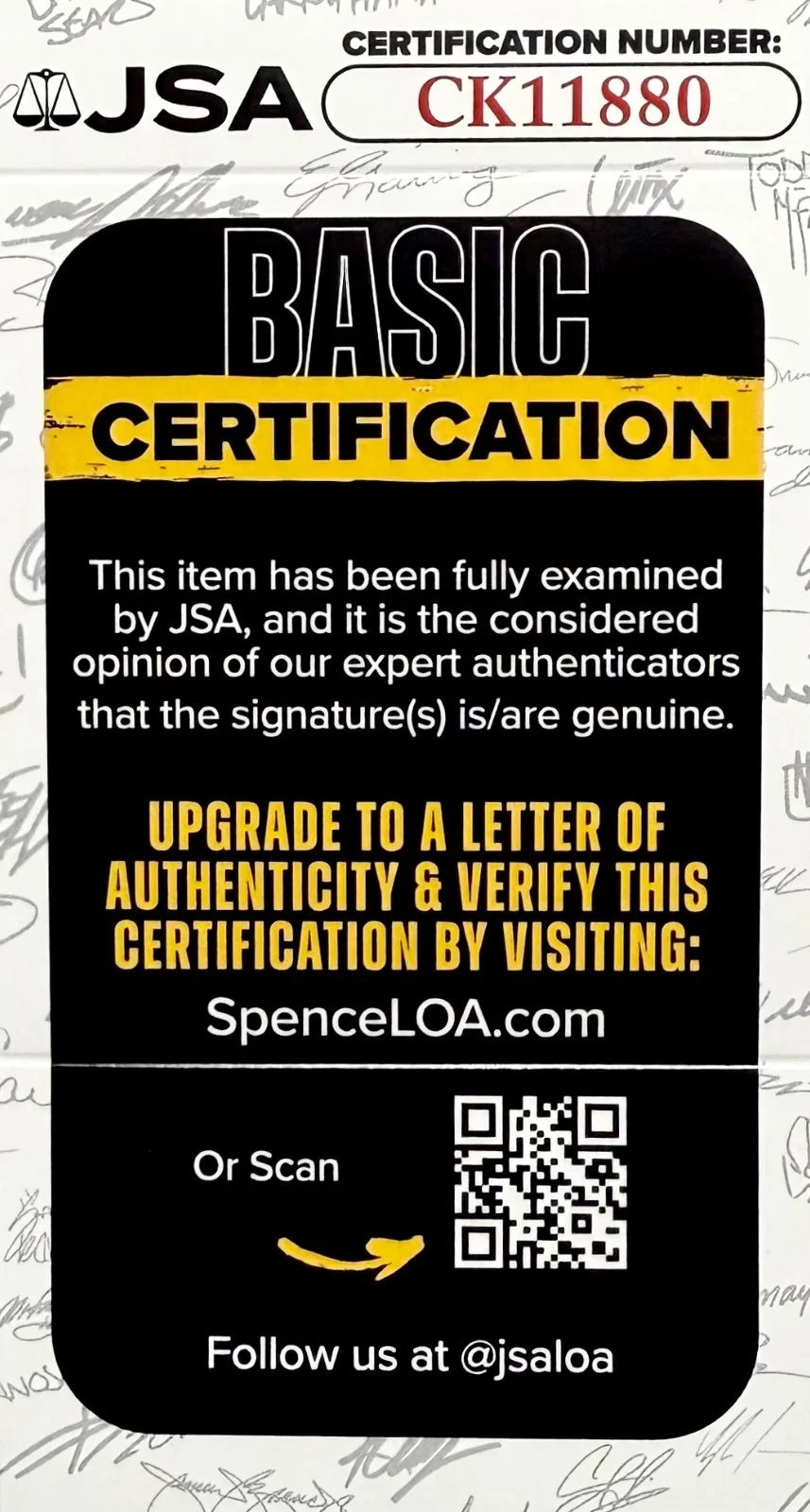 Lea Thompson — LEA THOMPSON Signed Autographed 3x5 INDEX CARD Back to the Future JSA CERTIFIED, image 2