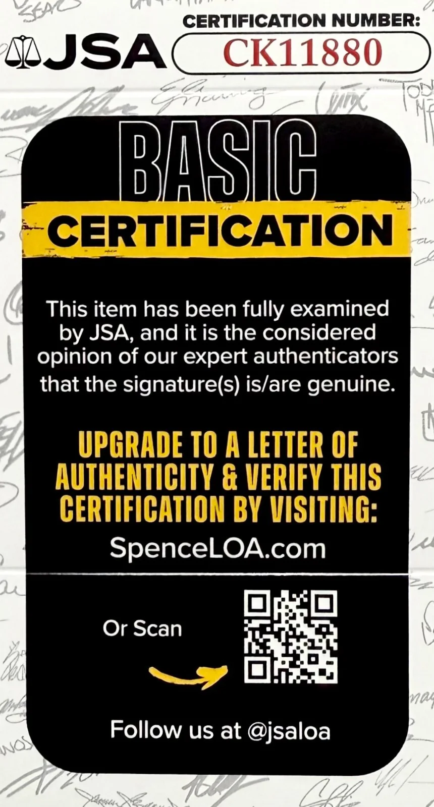 Lea Thompson — LEA THOMPSON Signed Autographed 3x5 INDEX CARD Back to the Future JSA CERTIFIED, image 4