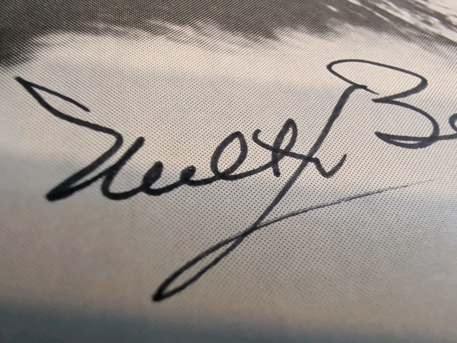 Milton Berle Autographed Playbill Lakes Region Playhouse 1978, изображение 2