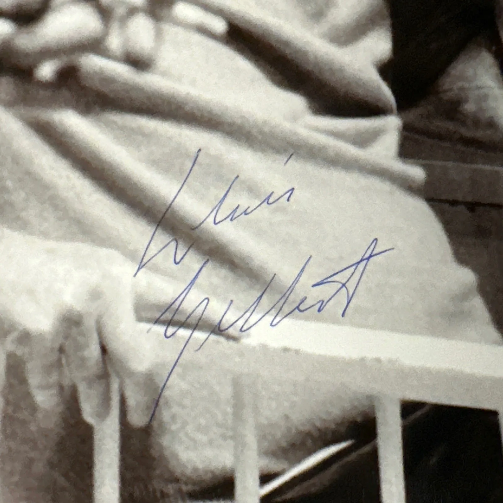 Lewis Gilbert James Bond 007 Autographed Signed 8x10 Color Photo B’BC COA, изображение 2