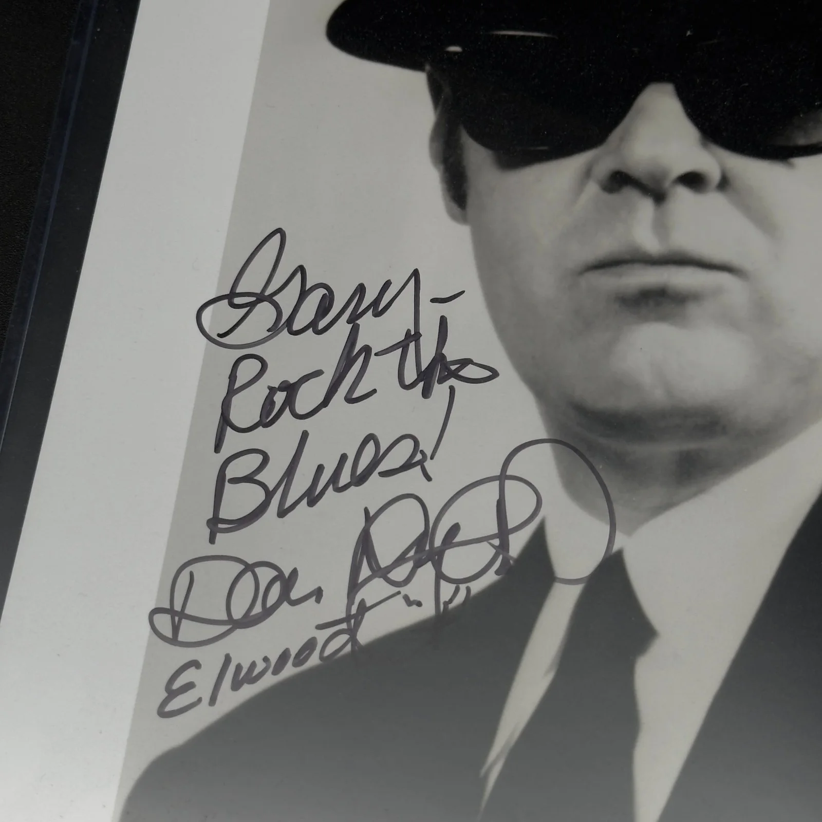 ​DAN AYKROYD — ​DAN AYKROYD 8x10 Photo Autograph Ghostbusters SNL Legend Hand Signed Auto, image 2