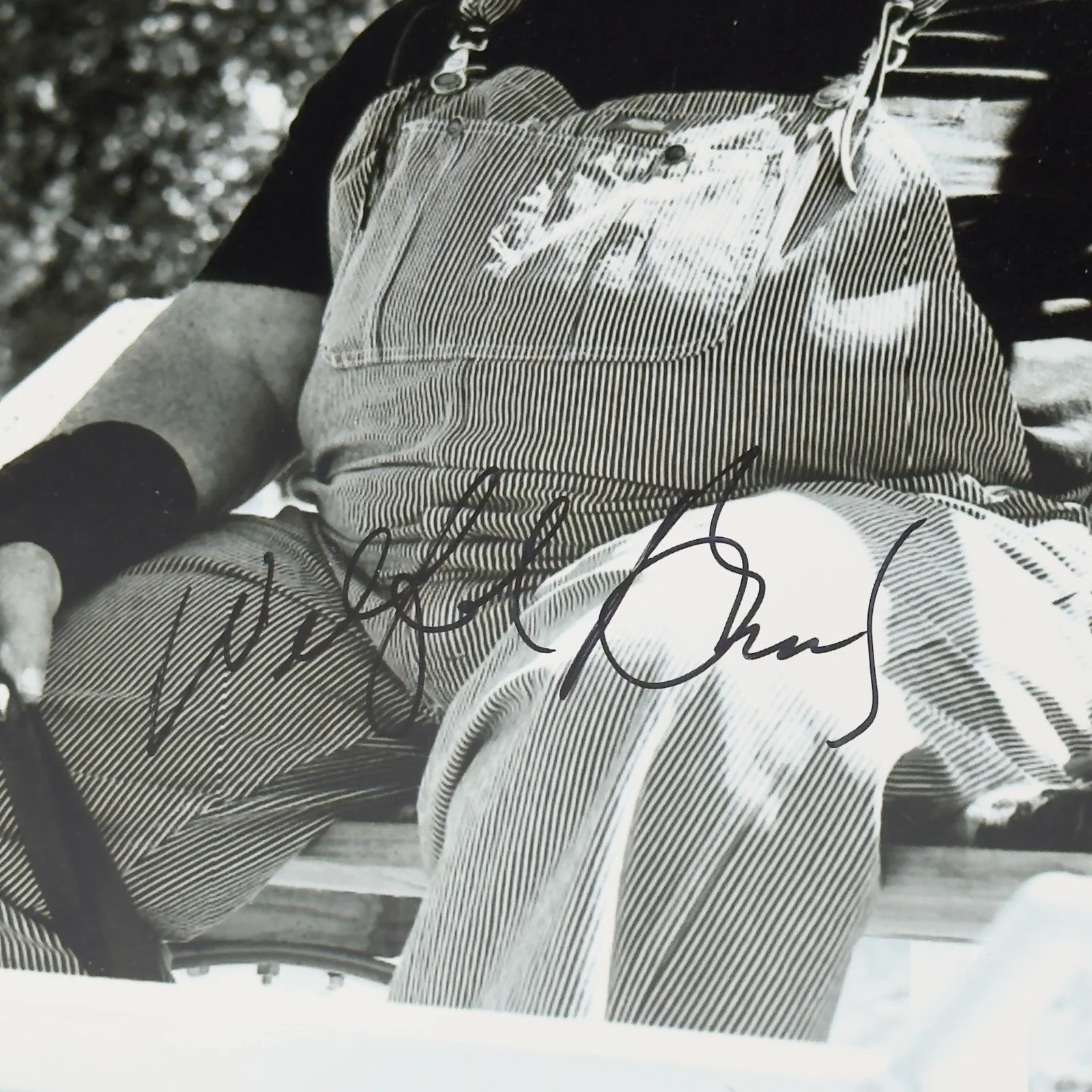 ​WILFORD BRIMLEY — ​WILFORD BRIMLEY 8x10 Photo Autograph Legend Cocoon Actor Hand Signed Auto, изображение 2