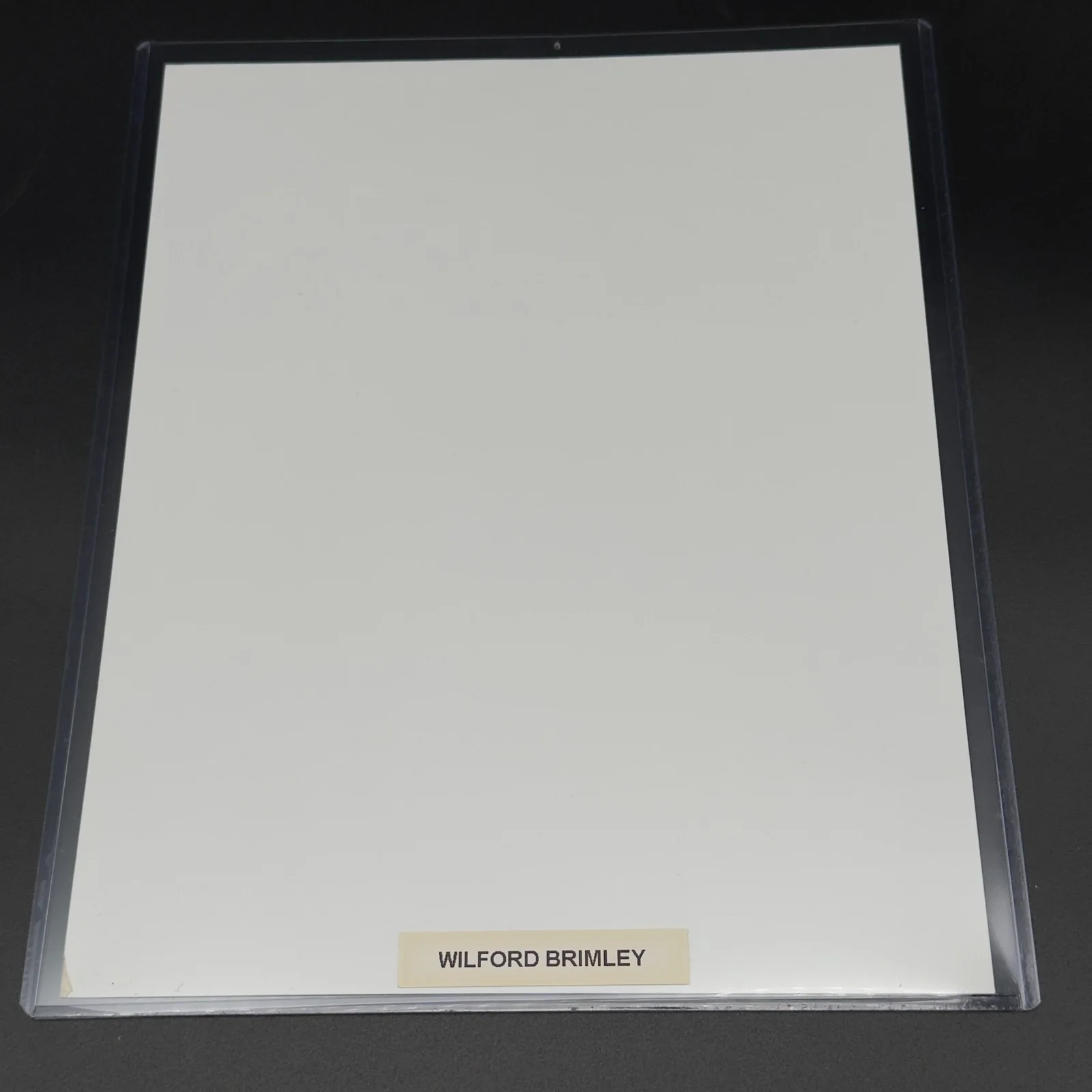 ​WILFORD BRIMLEY — ​WILFORD BRIMLEY 8x10 Photo Autograph Legend Cocoon Actor Hand Signed Auto, изображение 3
