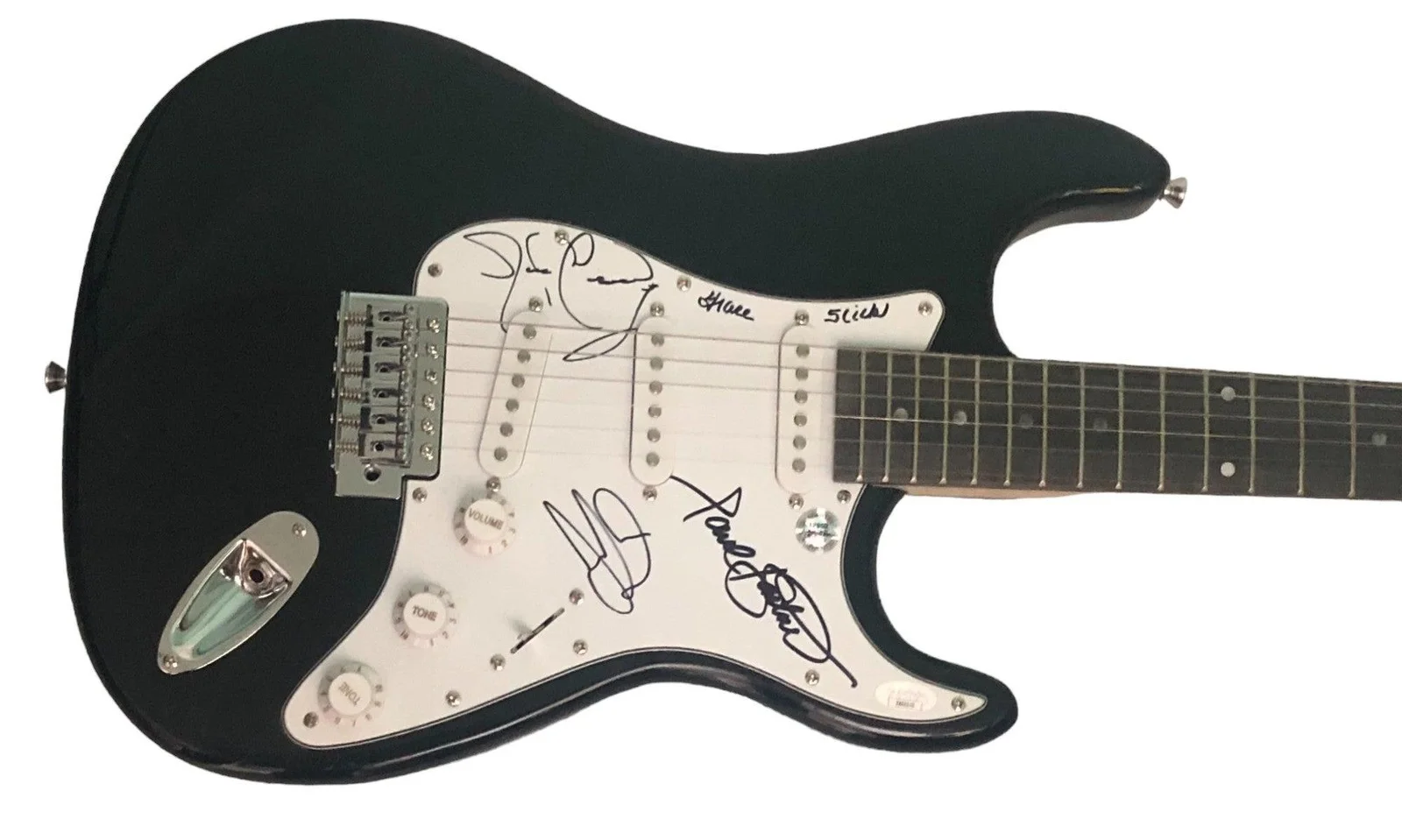 Jefferson Starship Signed Signature Edition Guitar, image 3
