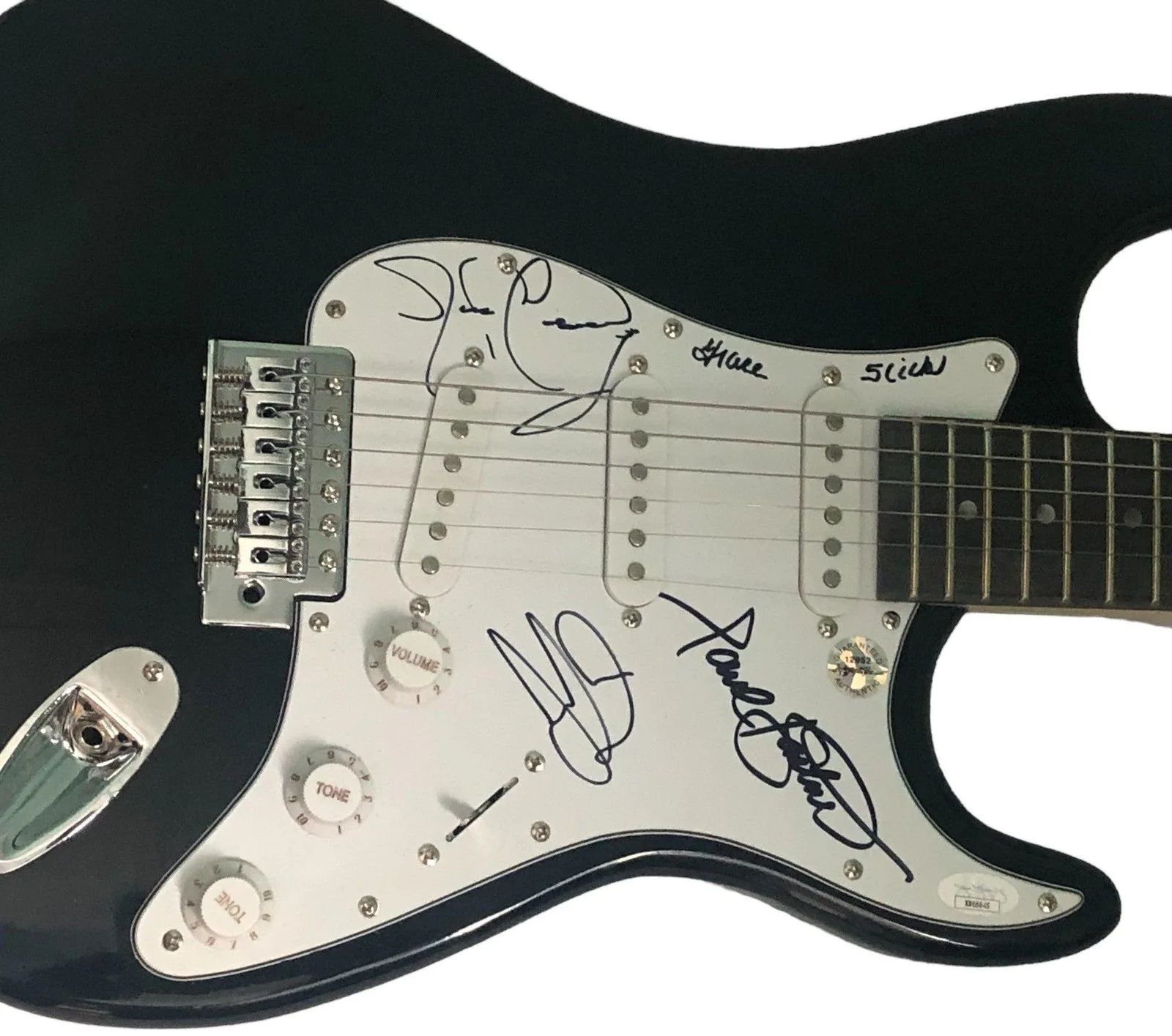 Jefferson Starship Signed Signature Edition Guitar, image 4