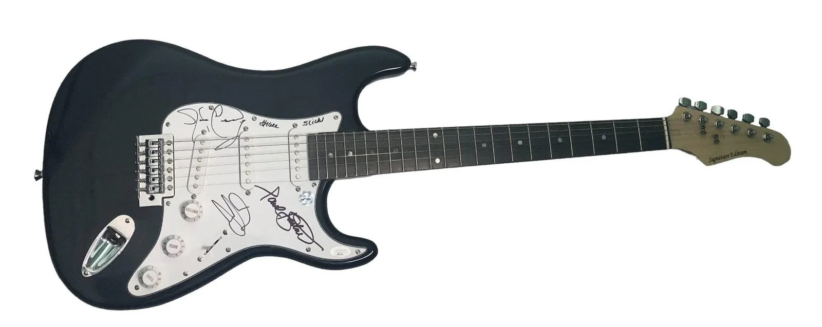 Jefferson Starship Signed Signature Edition Guitar, image 5