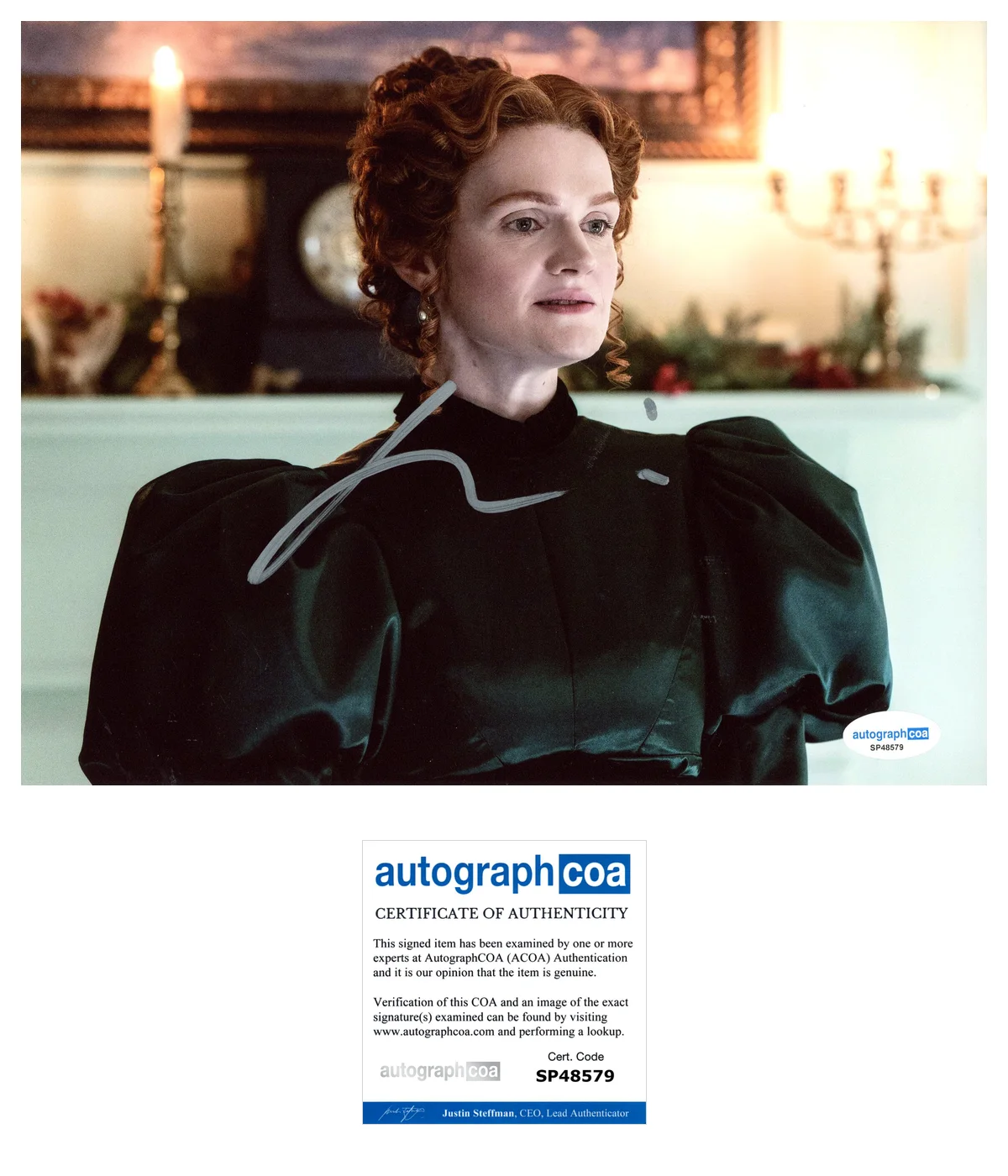 Gayle Rankin — Gayle Rankin Signed Autographed Kindred 8x10 Photo Margaret Weylin ACOA