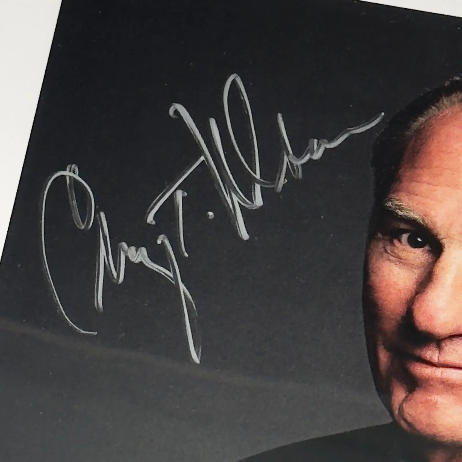 Craig T. Nelson — ​CRAIG T NELSON 8x10 Photo Autograph Coach Incredibles Hand Signed Auto, image 2