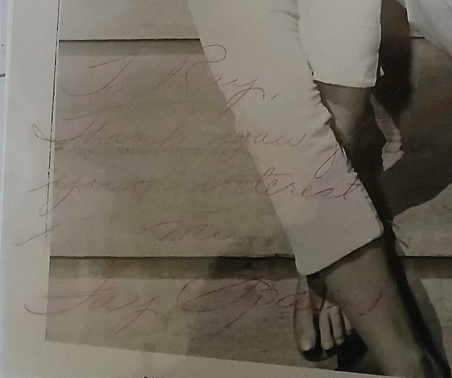 Fay Spain — Fay Spain Autographed Photos - COA, image 3