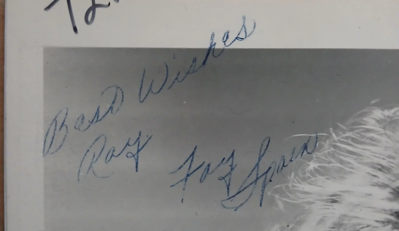 Fay Spain — Fay Spain Autographed Photos - COA, image 5