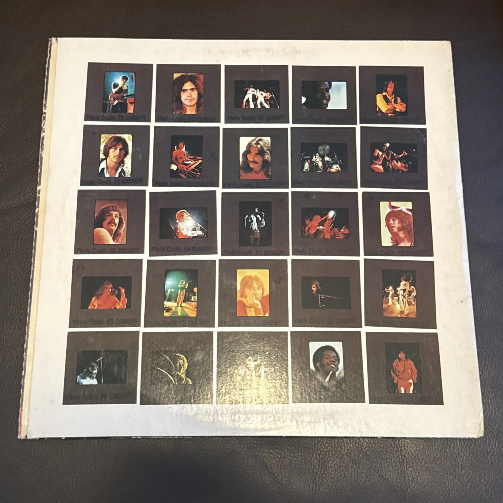 Three Dog Night Signed Naturally Vinyl Lp Autographed Chuck Negron Record, изображение 3