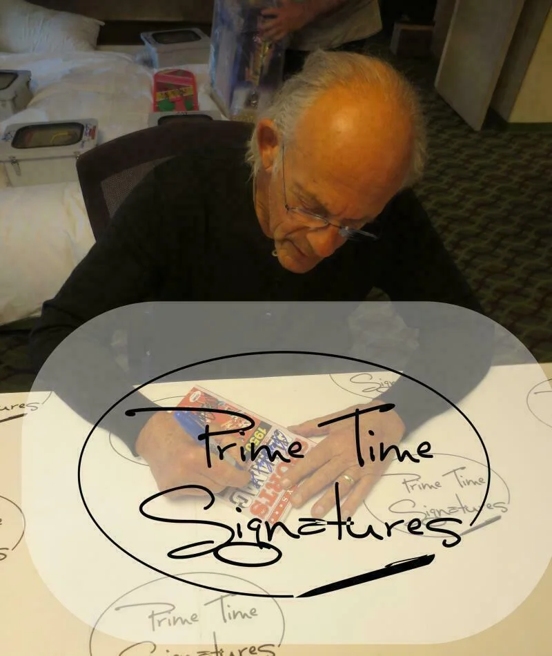 CHRISTOPHER LLOYD — Christopher Lloyd Signed Grays Almanac Back to the Future Autograph Beckett, image 2